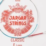 Alacsony ár JARGAR CLASSIC hegedű E húr hurkos forte